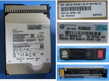 HP 857967-001 857648-B21 HD 10TB 6G 7.2K LFF SATA MDL SC ~E~ picture