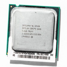 Intel Core 2 Quad Q9400 SLB6B LGA775 2.66GHz Quad Core Processor 95W Windows XP picture