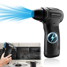 PFCTART 200000RPM Electric Compressed Air Duster Fast Charging 8000MAH Portable picture