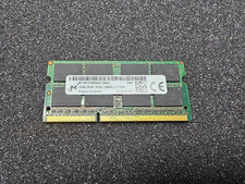 Micron 16GB (1 x 16GB) PC3-12800 (DDR3-1600) SO-DIMM Memory... picture
