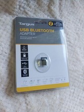 Targus ACB10US1 Wireless Bluetooth 4.0 Adapter Dual Mode SEALED picture