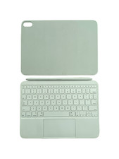 Genuine Apple Magic Keyboard Folio for iPad (A16) MQDP3LL/A - White - No Box UD picture