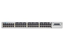 CISCO WS-C3750X-48T-S 48-Port Gigabit Managed Ethernet Switch DUAL AC PWR 3750X picture