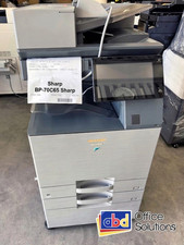 Sharp BP-70C65 A3 Color Laser MFP Copier Printer Scanner Duplex WiFi 65 ppm picture