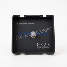 1PC Pre polarized pressure microphone speaker GRAS 40AO 1/2 40A0 DHL/FedEx picture