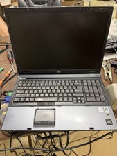 HP Compaq 8710P Intel Core 2 Duo T8100 2100MHz 2 GB NO HDD picture