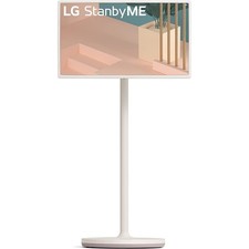 LG StanbyME 27-Inch Class LED Full HD Smart webOS Touch Screen - Open Box picture