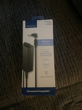 Insignia - 65W Universal Laptop Charger - Black Never Opened picture