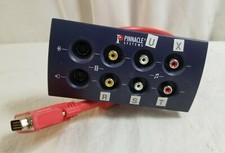 PINNACLE SYSTEMS Blue Box 40160734 picture
