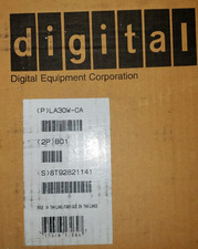 Digital Equipment Corp DEC LA30W Companion Dot Matrix Printer  ** New in Box ** picture