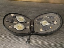 Belkin F3X1724 7 in 1 Retractable Cable picture