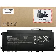 GREENTECH PP03XL M01144-005 BATTERY FOR HP PAVILION X360 14-DW 43.3WH HSTNN-LB8S picture