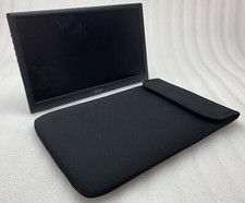 Acer LCD Monitor Model No PM161Q LED Backlight With Case NO Power Adapter picture