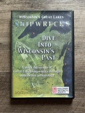 Wisconsin Great Lakes Shipwrecks (CD-ROM, PC, Win XP) Interactive Educational picture