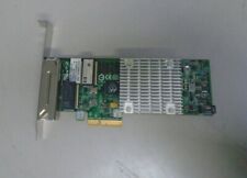 2x HP NC375T PCI Express Quad Port Gigabit Server Adapter HSTNS-BN50 491176-001 picture
