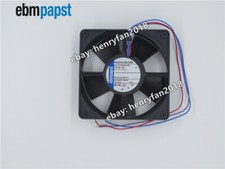 Ebmpapst 4314HAR Axial Fan DC 24V 340mA 8.2W 120*120*32MM  Cabinet Cooling Fan picture