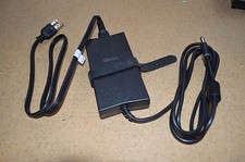 Genuine OEM Dell PA-4E 130W 19.5V 6.7A AC Adapter For PR02X PR03X Dock picture