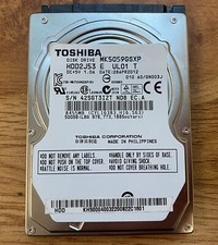 TOSHIBA 2.5