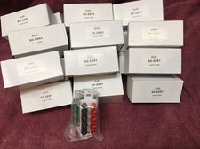 RoHS  8 Way Decora Insert Wall Plate 50-2891.  LOT OF 21 picture