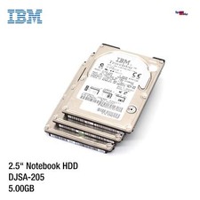 IBM DJSA-205 5.0GB 2.5