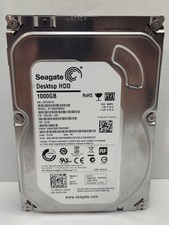 Seagate 1TB (1000 GB) SATA (ST1000DM003) P/N:1ER162-501 picture