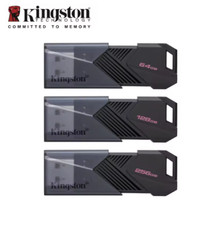 Kingston DataTraveler Exodia Onyx USB Flash Drive 64GB 128GB picture