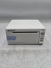 Sony UP-D711MD Digital Graphic Printer READ picture