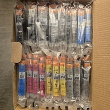 Compatible Ink Cartridges for  Canon 250XL / 251XL | 18 Cartridges for PIXMA picture