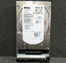 0XX518 Dell ST3146356SS CHEETAH 15K.6 146GB 15K 3Gb/s 3.5