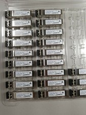 Finisar FTLX8571D3BCL-EM 10GE Single Mode SFP picture