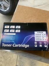 Go4Color for 277dw printer CF400XBK CF401XCY CF402XYL CF403XMG Toner Cartrige picture