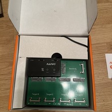 MAIWO 5 Bay MSATA SSD Docking Station USB 3.0 MSATA SSD picture