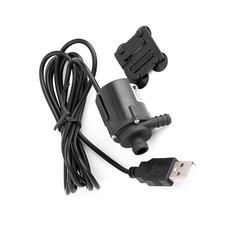 6V 150l H Micro Brushless Submersible Water Pump Motor Cooling Pump  USB GD picture