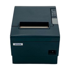 Epson TM-T88IV M129M POS Compact Thermal Receipt Ticket Printer USB No Adapter picture