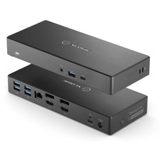 ALOGIC DA2 Universal Dual 4K Docking Station with 100W Power Delivery EU/UK/ANZ picture