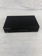 Araknis AN-110-SW-R-8 Series 8 Port Rack Unmanaged Gigabit Network Switch picture