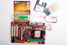 MSI K8N NEO3 MS 7135 VER 2.0 Motherboard Socket 754 N1996 picture
