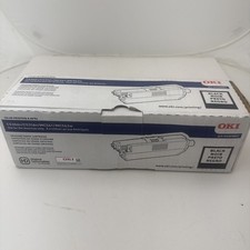 OEM Oki 44469802 High Yield Black Toner Cartridge for C530dn/MC561 New Sealed picture