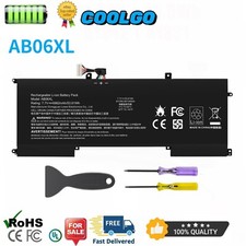 AB06XL Battery For HP Envy 13-AD000 Series HSTNN-DB8C 921408-2C1 921438-855 picture