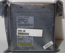 HP 16x SATA CD/DVD-RW SMD Burner Drive 575781-801 660408-001 Black NEW picture