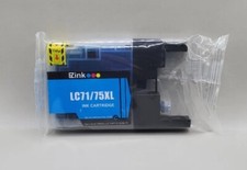 New Factory Sealed~EZ LC71/75XL Blue (Cyan) Ink Cartridge~  picture