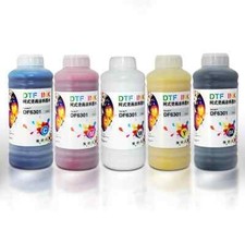 A3 A4 Dtf Ink for L1800 I3200 Dx5/7 4720 Dtf Printer 5colorset picture