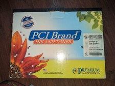 PCI Brand Compatible Toner Cartridge Replacement for Xerox 113R00712 Phaser 4510 picture