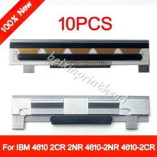 10PCS 44D0189 Thermal PrintHead For IBM SureMark 4610 2CR 2NR 4610-2NR 4610-2CR picture