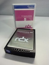 Overland Tandberg RDX Removable Disk Media 5.0 TB Cartridge 8862-RDX picture