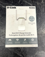D-Link N300 Mesh Wi-Fi Range Extender DAP-1325 ✨❤️✨✨❤️✨ NEW OPEN BOX picture