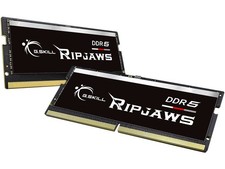 Ripjaws SO-DIMM 64GB (2 x 32GB) 262-Pin DDR5 SO-DIMM DDR5 5600 (PC5 G.SKILL picture
