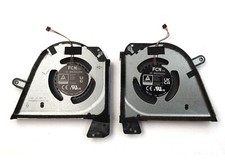 1SET CPU & GPU Fans Zephyrus G15 GA503QC GA503QE GA503QM GA503QR GA503QS picture
