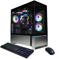 CyberPowerPC Gamer Supreme Gaming, Ultra 7 265KF, 32GB, 2TB,RX 9070 XT,W11H picture