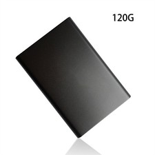 High Speed USB3.0 Mobile Hard Disk 120GB Mobile Hard Disk FOR Windows / Mac picture